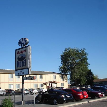 Budget Motel Delta Exteriör bild