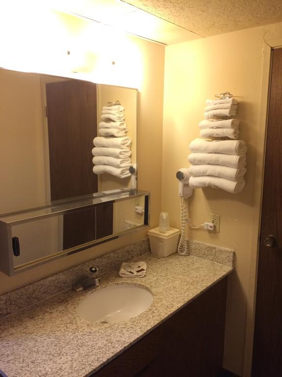 Budget Motel Delta Rum bild