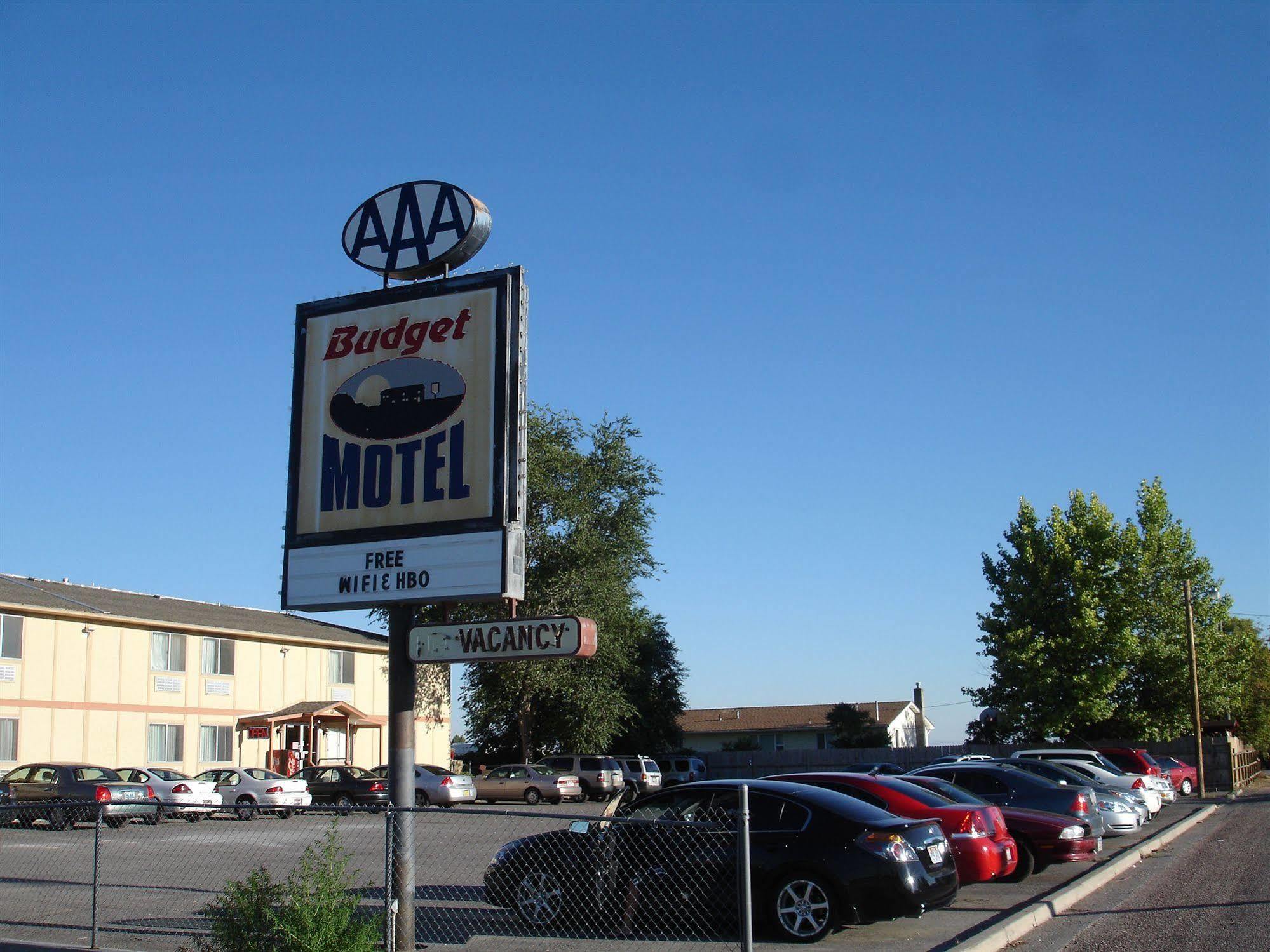 Budget Motel Delta Exteriör bild