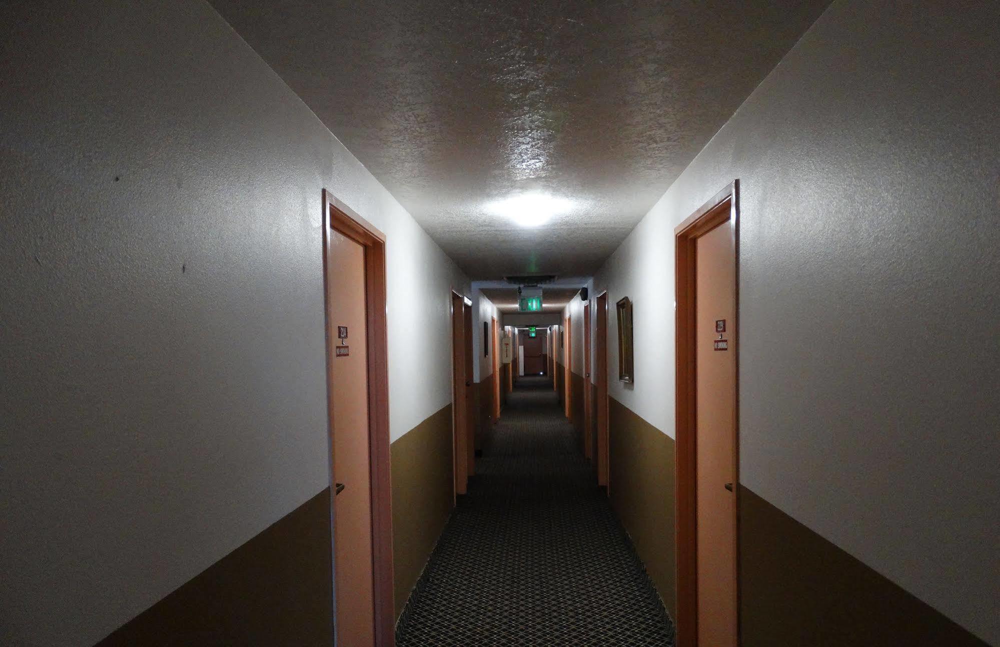 Budget Motel Delta Exteriör bild
