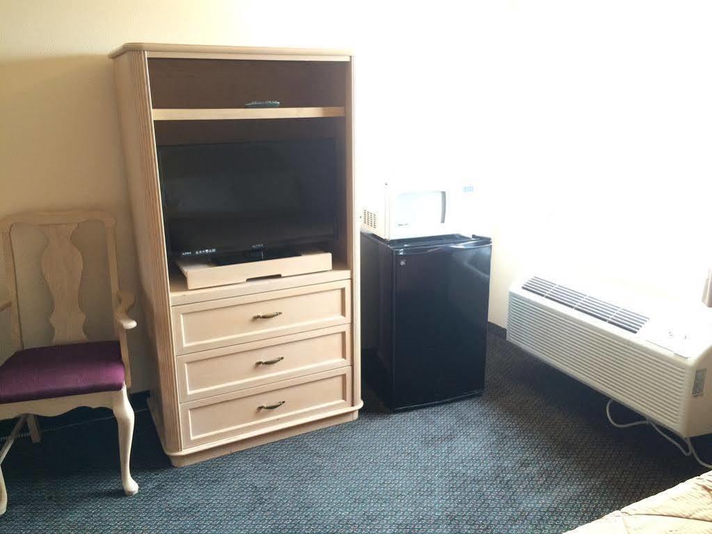 Budget Motel Delta Exteriör bild